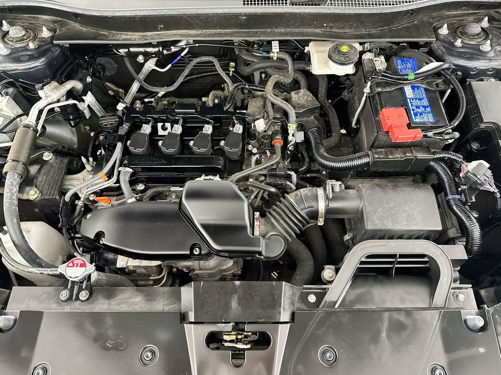 2024 Honda CR-V EX - Photo 31