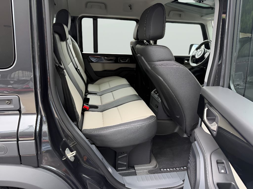 Used 2024 Inky Black Ineos Fieldmaster Edition image 17
