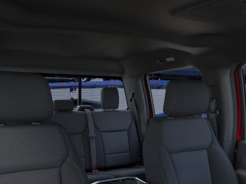 New 2026 Ruby Red Metallic Tinted Clearcoat Ford XLT image 22