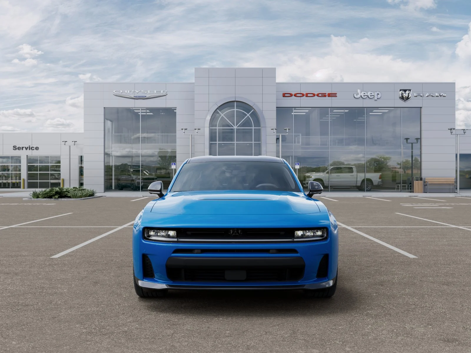 New 2026 Bludicrous Dodge R/T Plus image 33