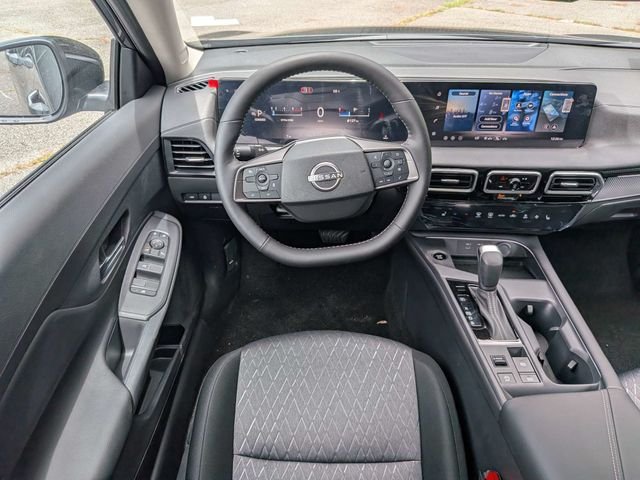 New 2026 Gun Metallic Nissan SV image 14