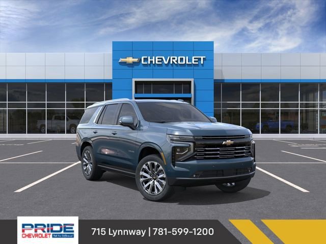 2026 Chevrolet Tahoe High Country 4WD's photo
