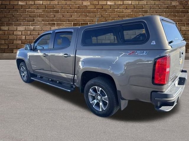 2016 Chevrolet Colorado Z71 photo 3