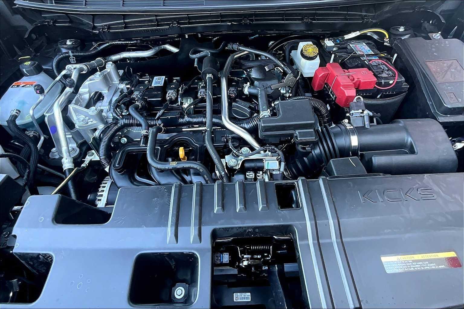New 2026 Gun Metallic Nissan SV image 16