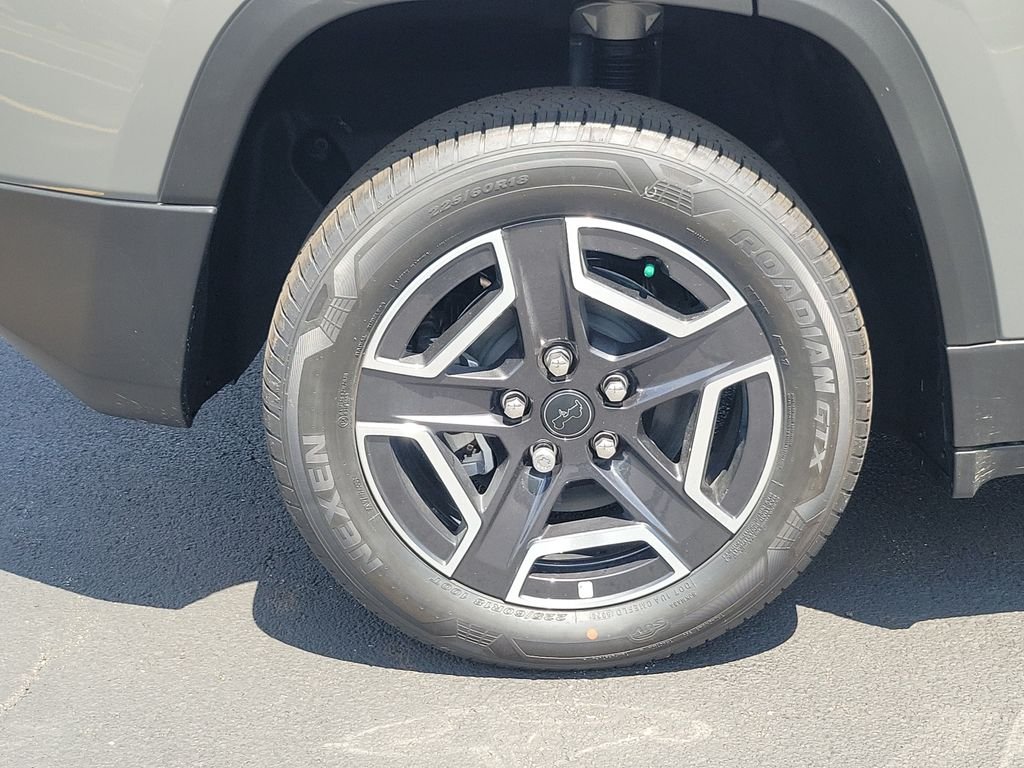 New 2026 Sting-Gray Clearcoat Jeep Limited image 5