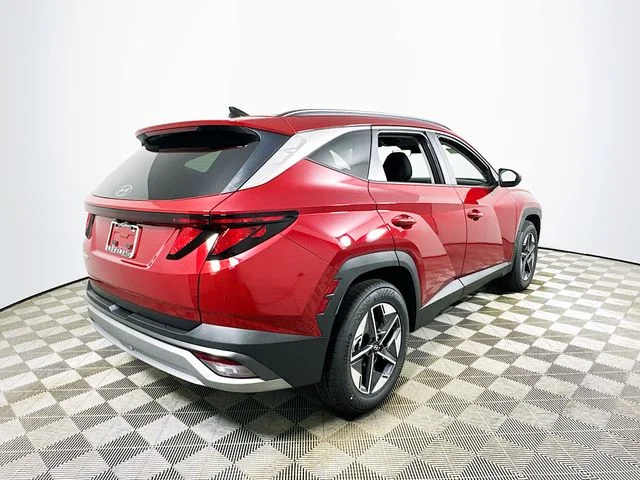 New 2026 Hyundai TUCSON SEL