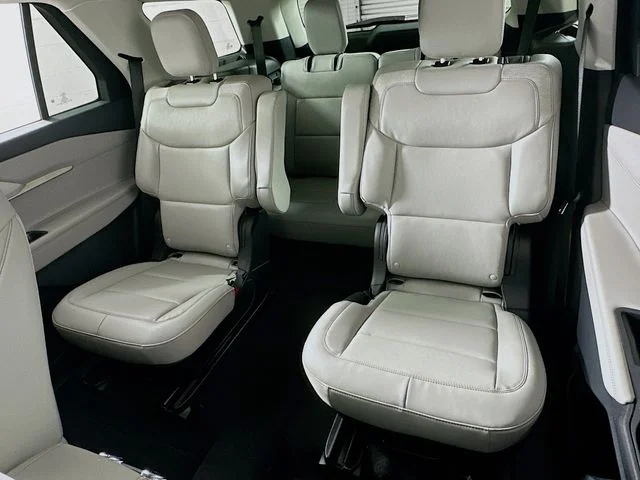 New 2026 Ford Explorer Active