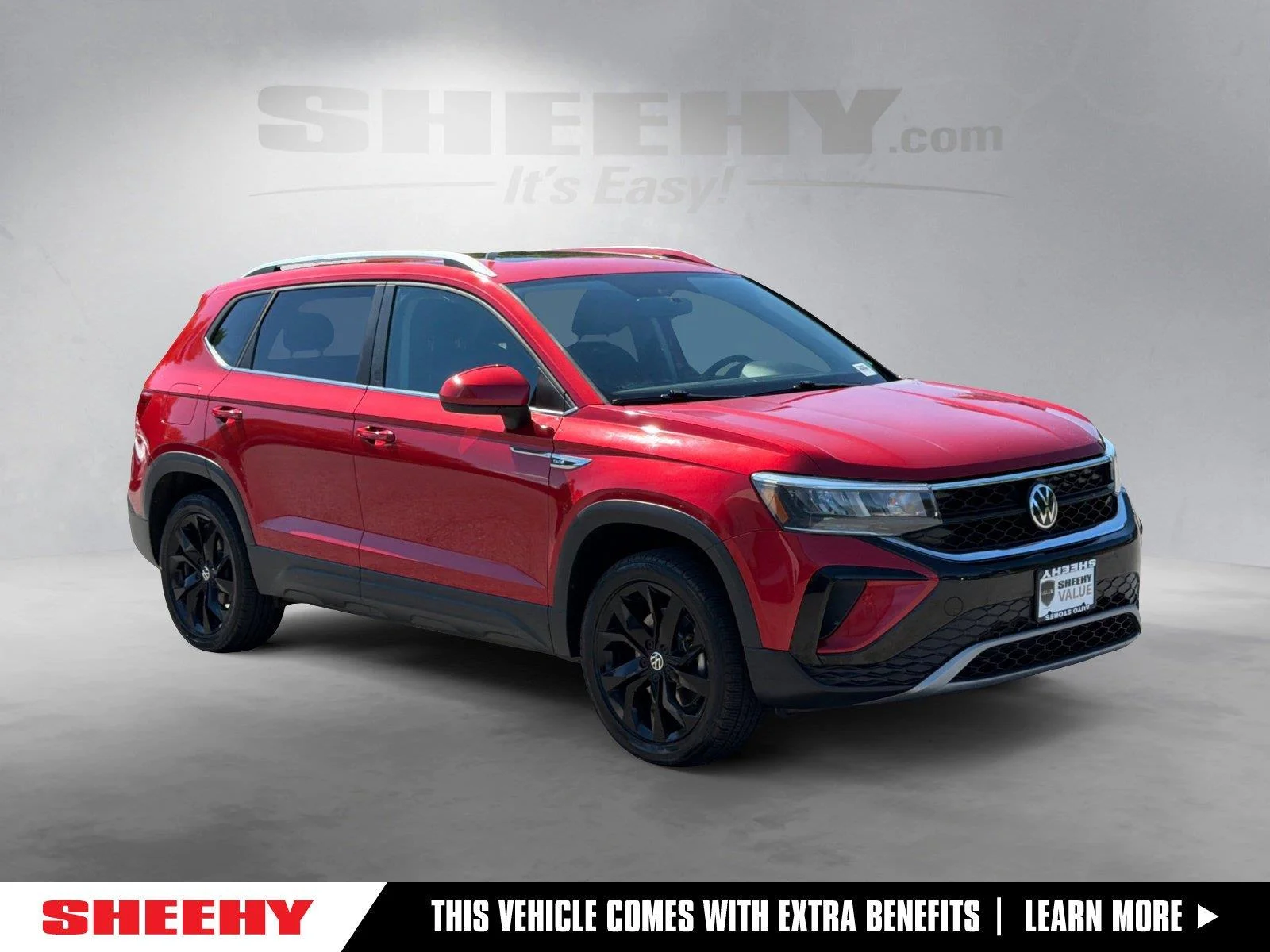 2022 Volkswagen Taos