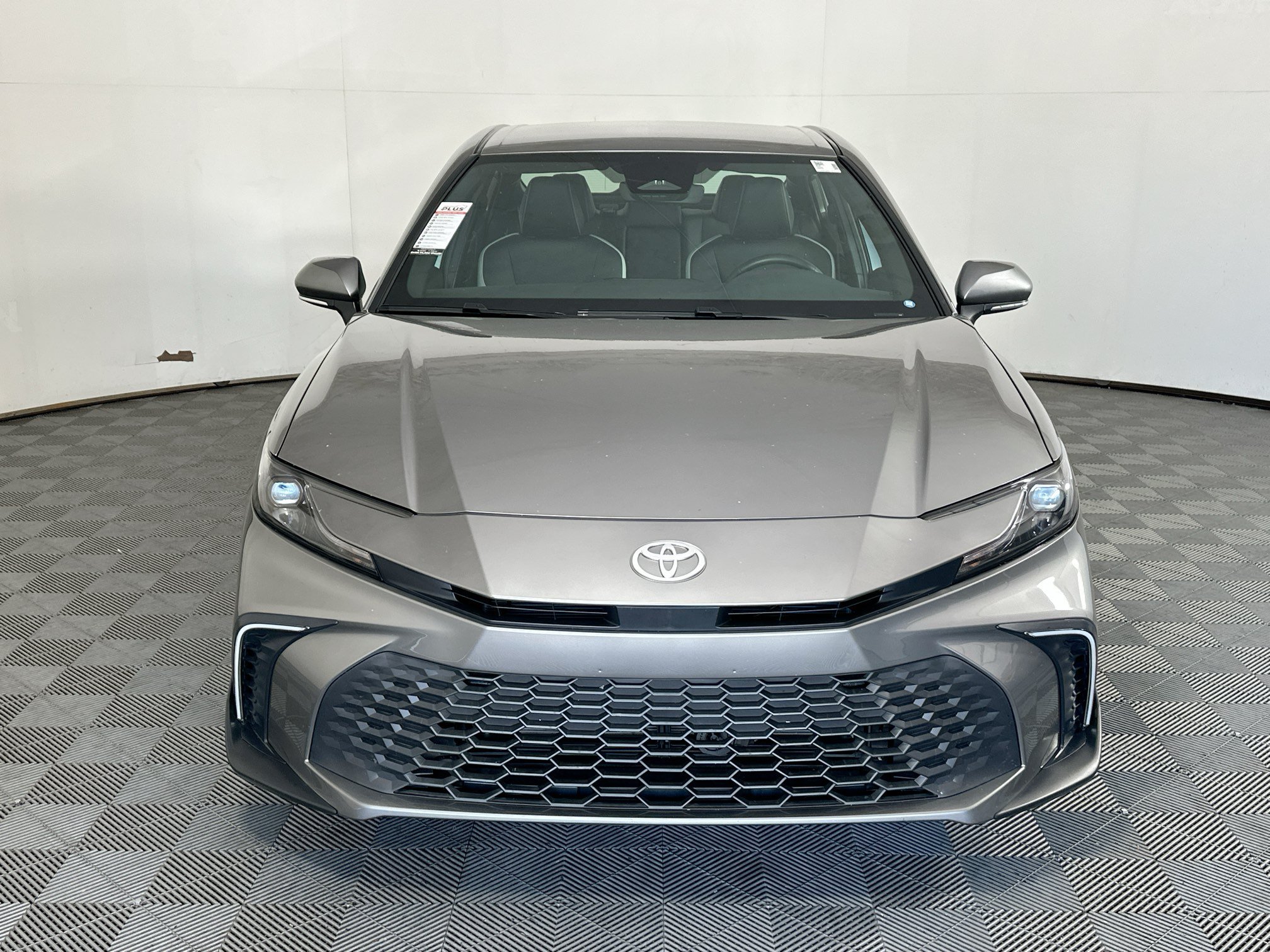 Certified Used 2026 Heavy Metal Toyota SE image 8