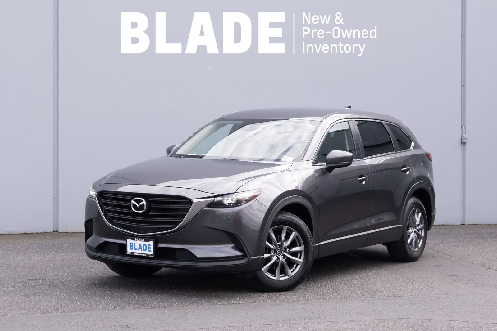 2018 Mazda CX-9 Sport AWD's photo