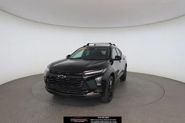 2025 Chevrolet Trax Activ's photo
