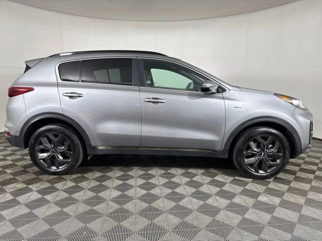 Used 2020 Gray Kia S image 2