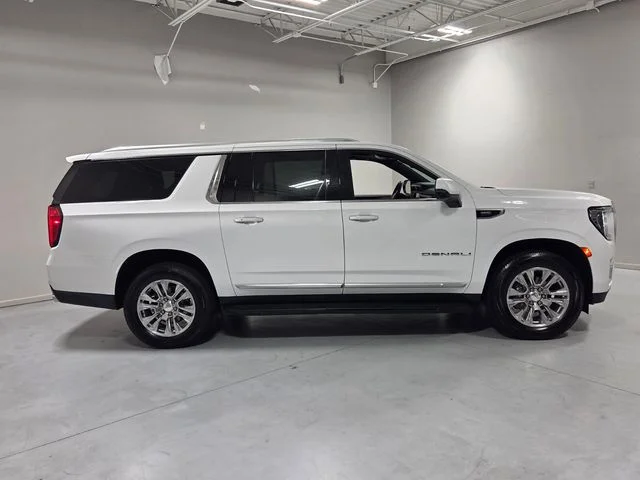 Used 2024 White GMC Denali image 15