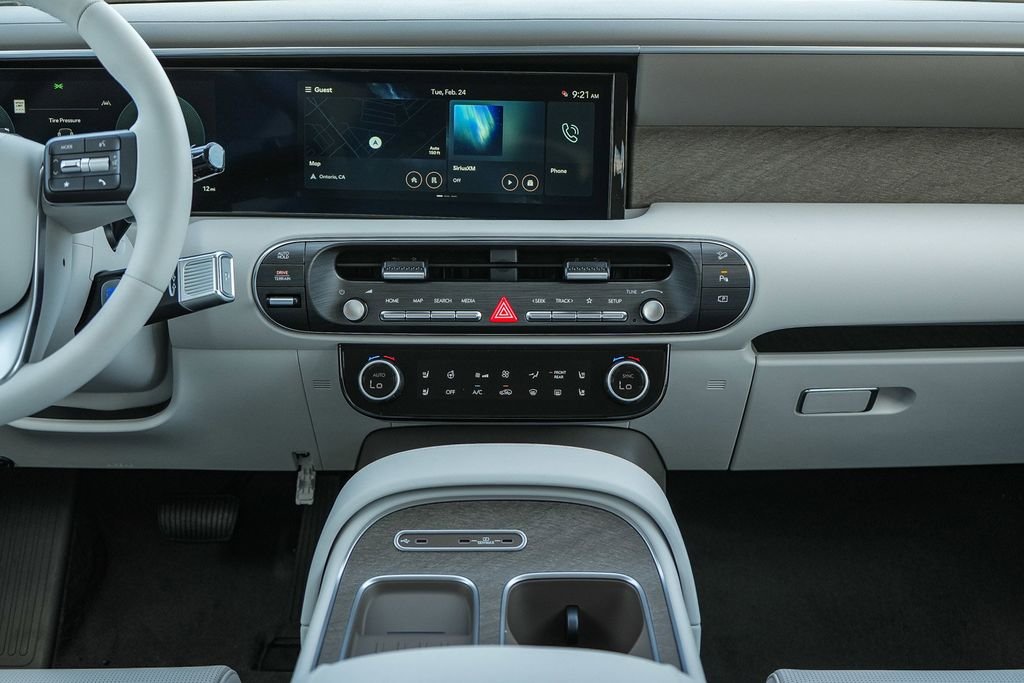 New 2026 Gray Hyundai SEL Premium image 14