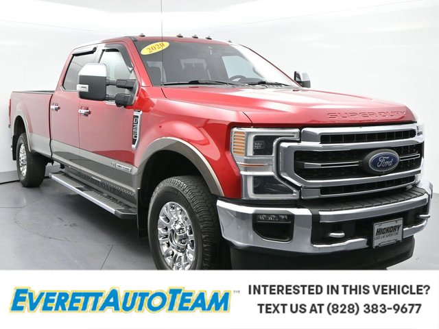 2020 Ford Super Duty F-350 SRW LARIAT