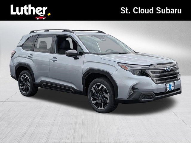 2026 Subaru FORESTER Limited