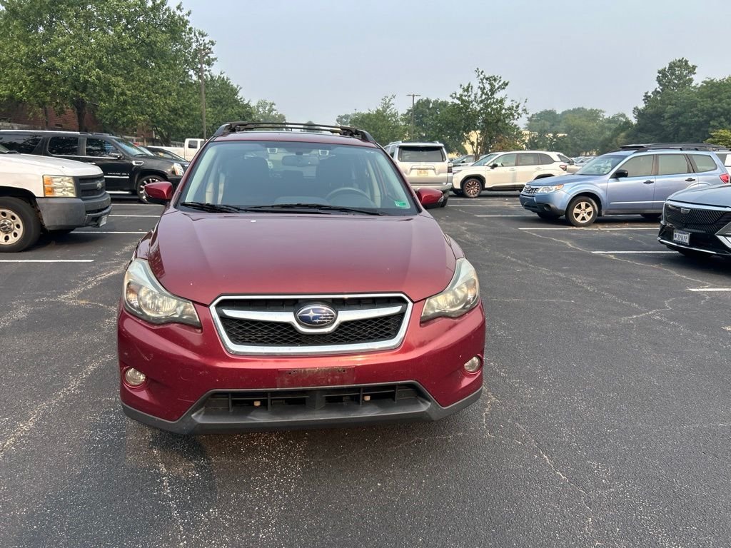 Used 2015 Red Subaru 2.0i Limited image 8