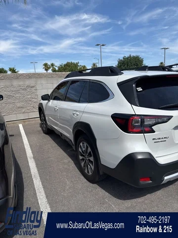 2024 Subaru Outback Limited