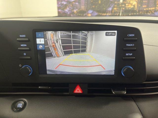 New 2026 Gray Hyundai SEL Sport image 14