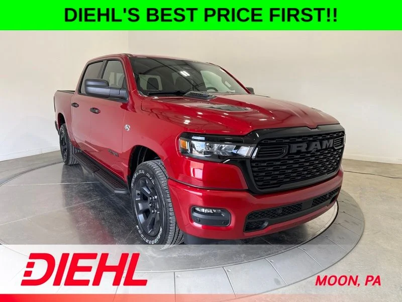 2026 RAM 1500 Pickup Express