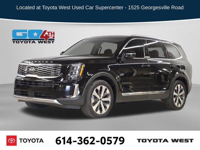 2021 Kia Telluride EX
