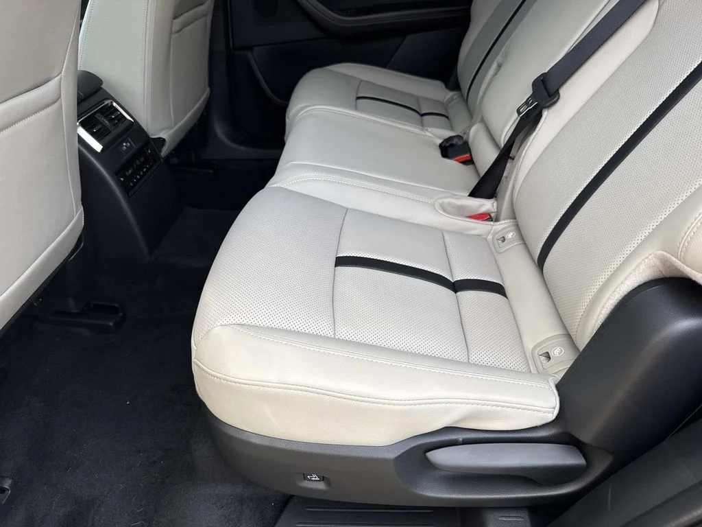 New 2026 Rhodium White Premium Mazda 3.3 Turbo Preferred AWD image 18