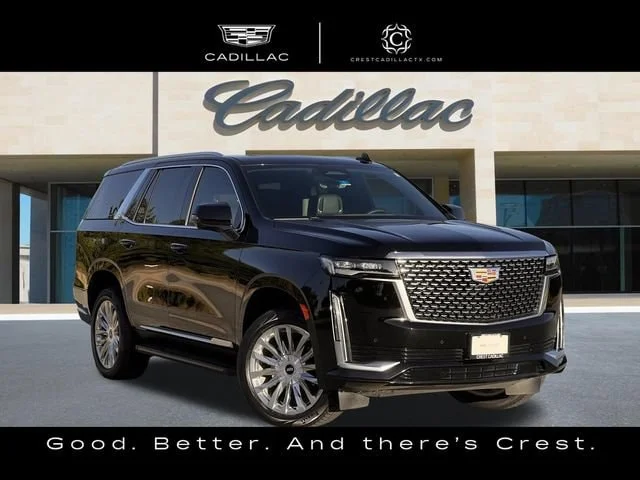2024 Cadillac Escalade