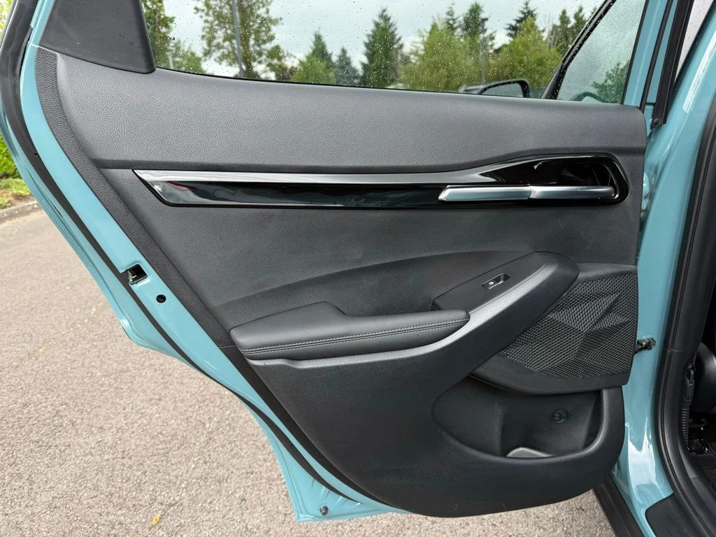 Used 2025 Pluton Blue Kia EX image 19