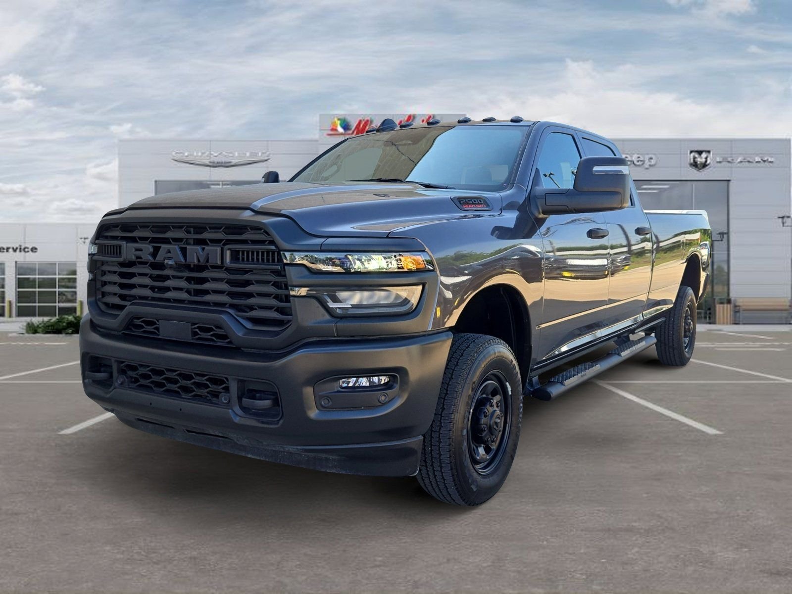 2025 RAM 2500 Tradesman 4X4 Crew Cab LWB's photo