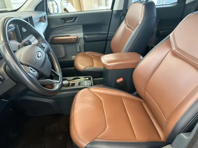 Used 2023 Blue Ford Lariat image 15
