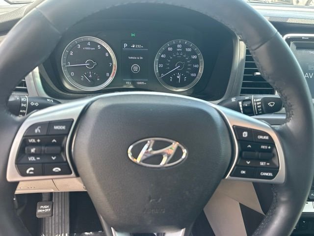 Used 2019 Gray Hyundai SEL image 16