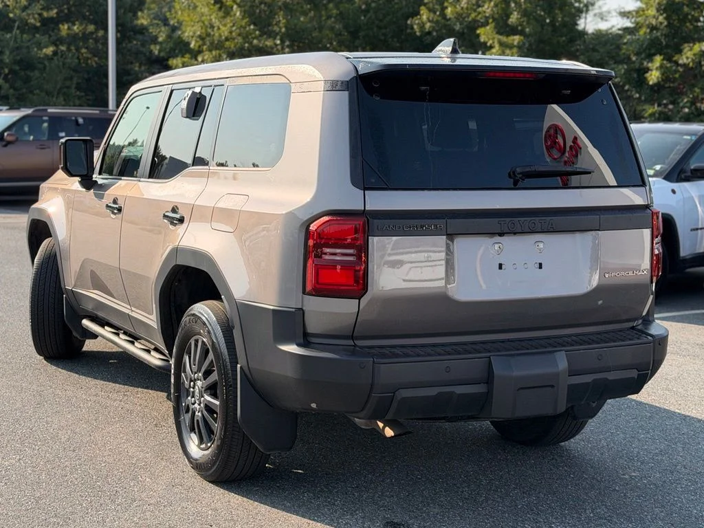 Used 2024 Silver Toyota 1958 image 3