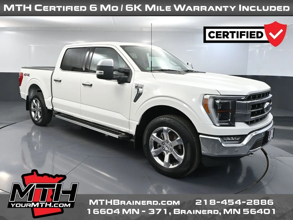 2023 Ford F-150 Lariat 4x4 SuperCrew 5-1/2 Box's photo