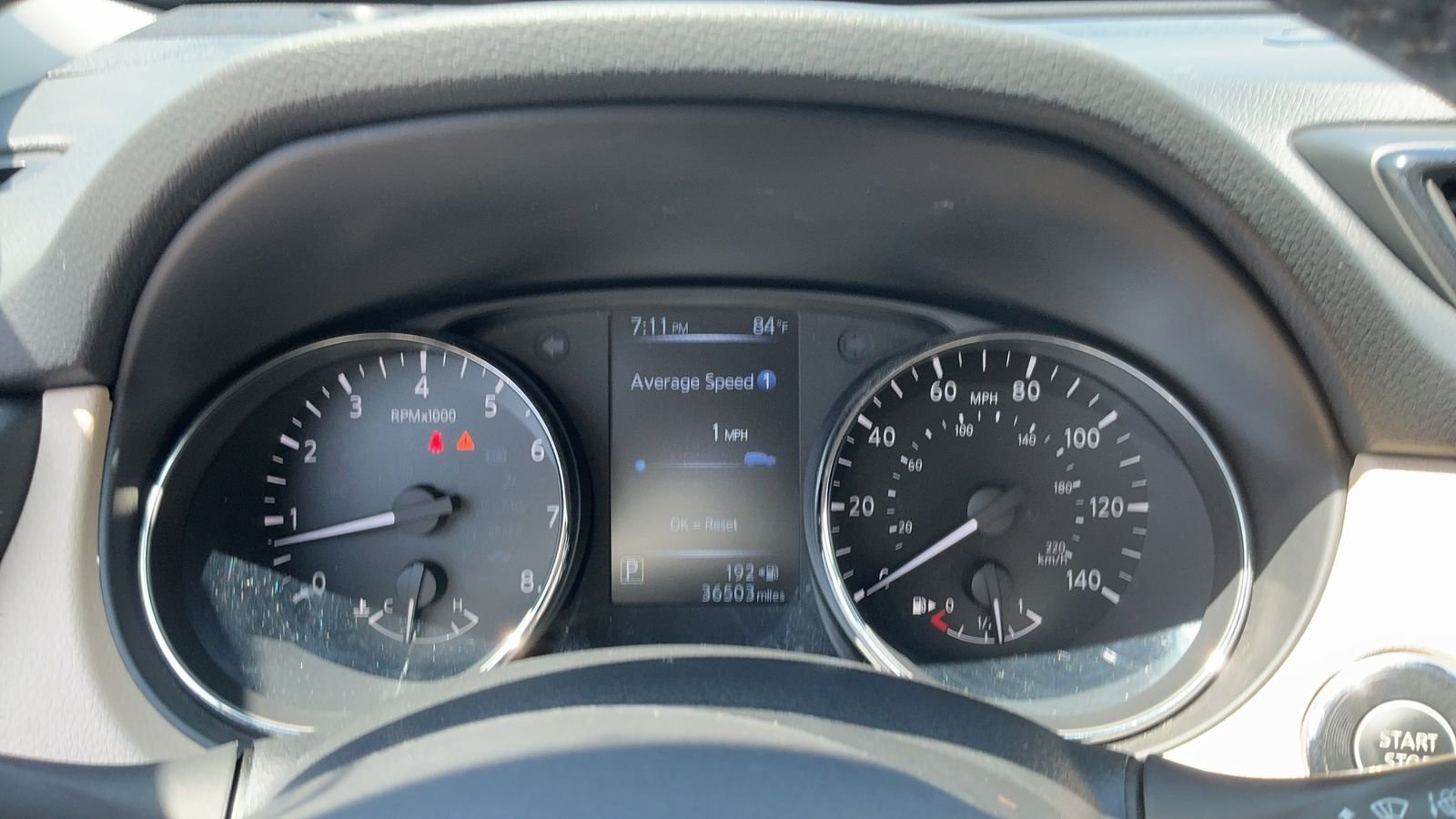 Used 2017 Gray Nissan SL image 31