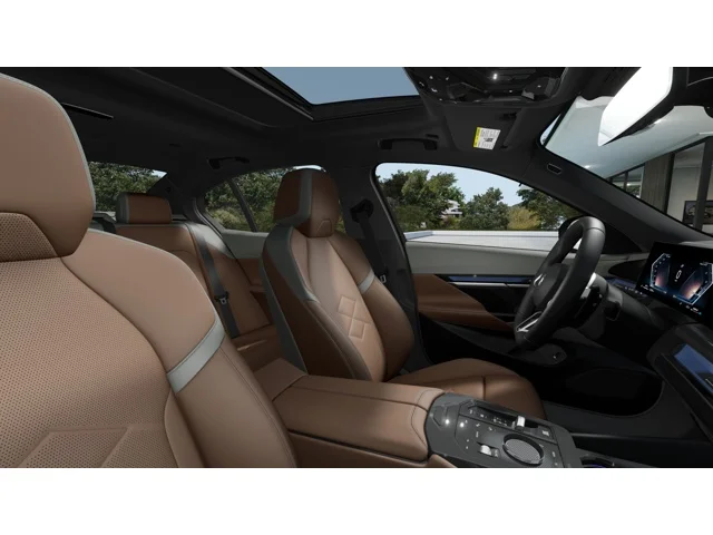 New 2027 Black Sapphire Metallic BMW  image 9