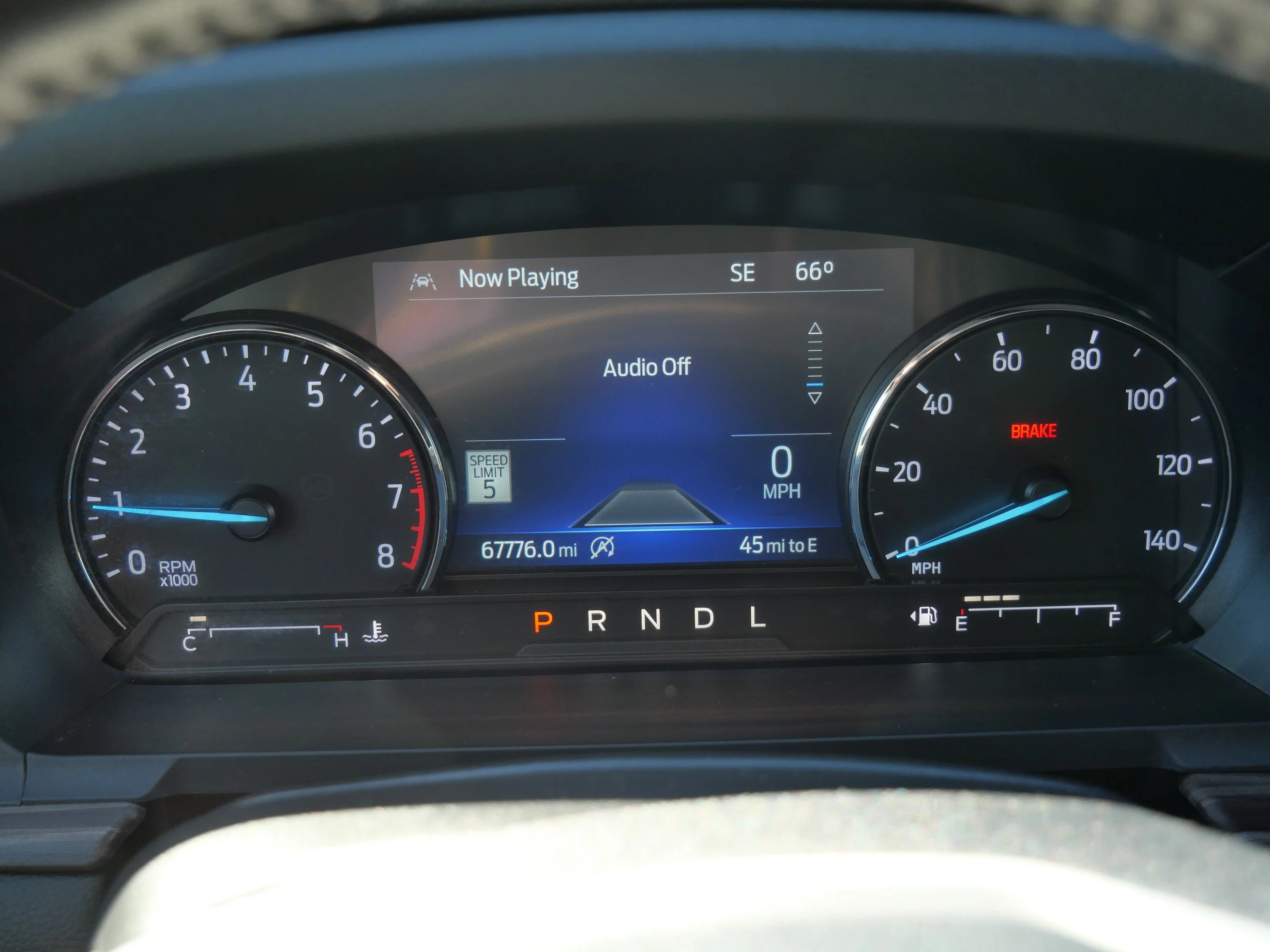 Used 2023 Oxford White Ford Limited image 26