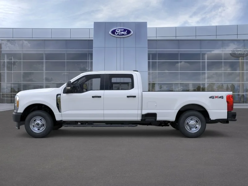 New 2026 Oxford White Ford F-250® XL image 3