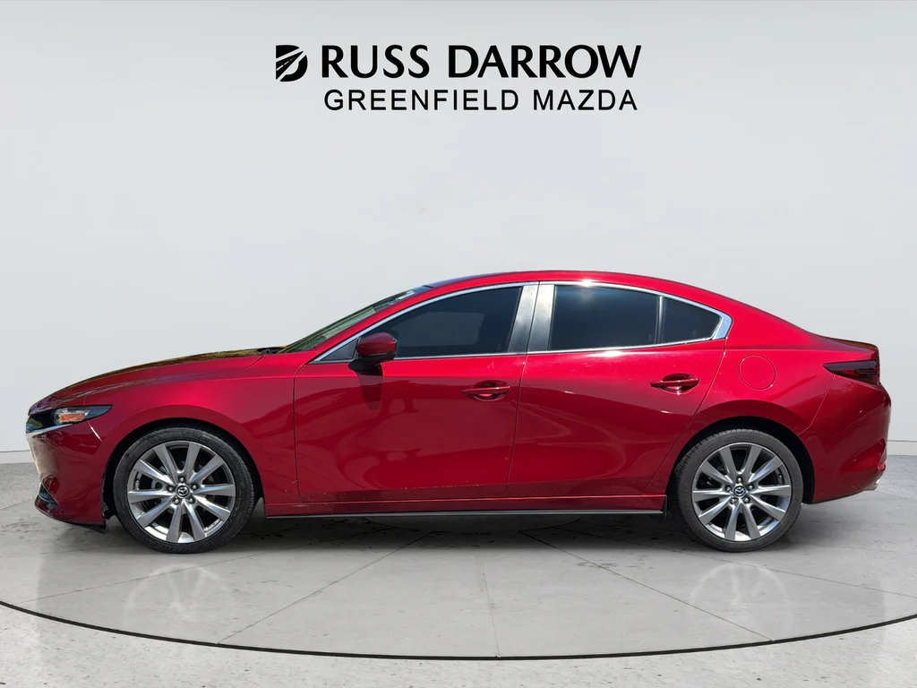 Used 2019 Red Mazda Preferred image 2