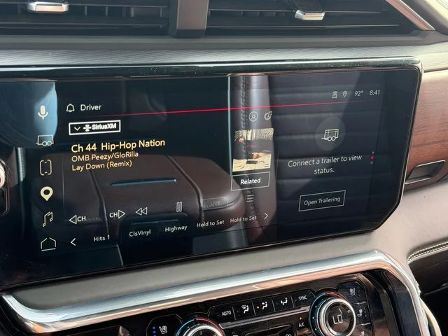 2024 GMC Sierra 2500HD Denali Ultimate - Photo 20