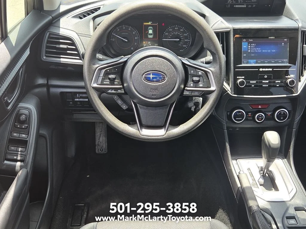 Used 2023 White Subaru Base image 11