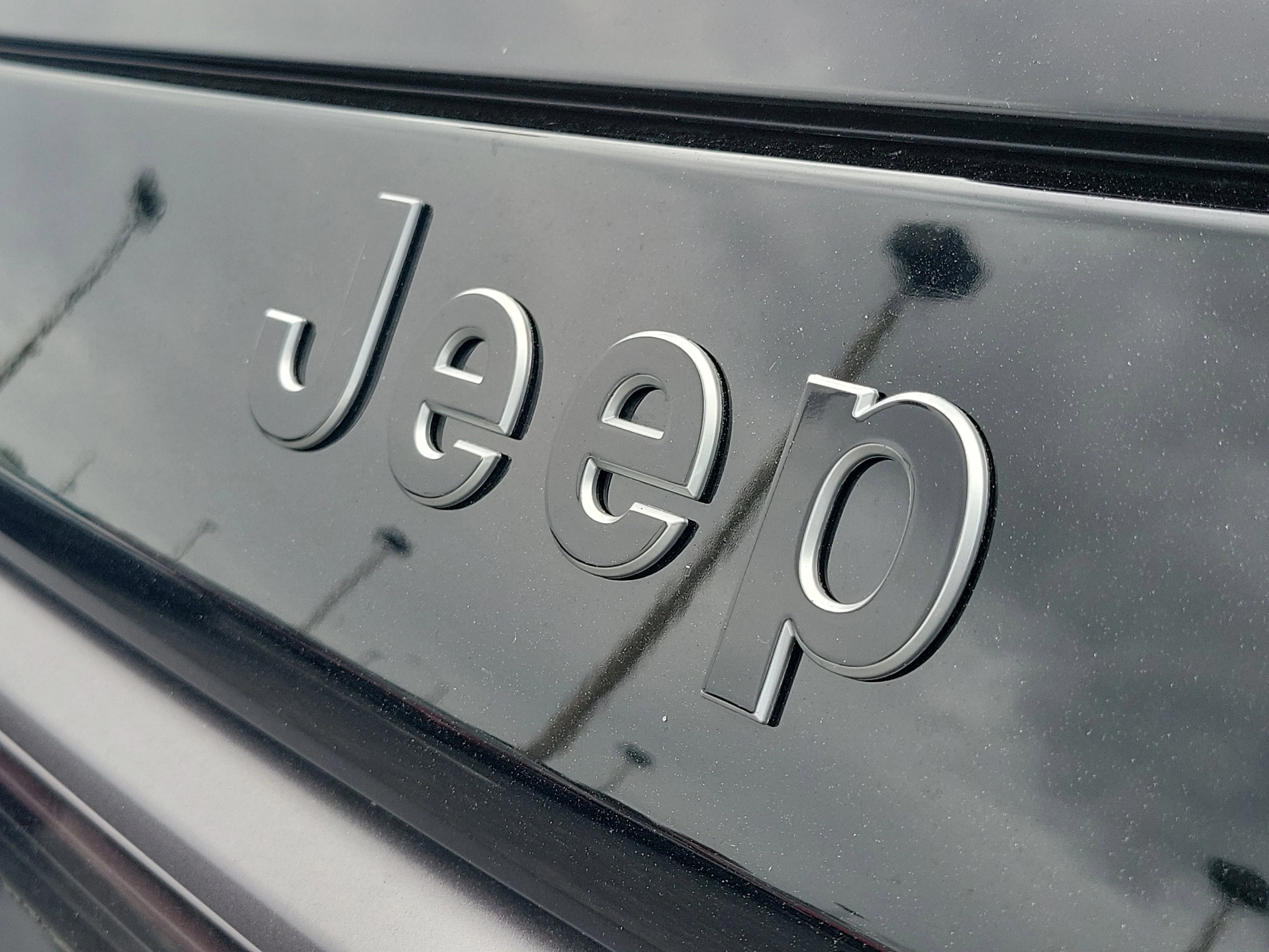New 2026 High Gloss Black Jeep Limited Reserve image 6