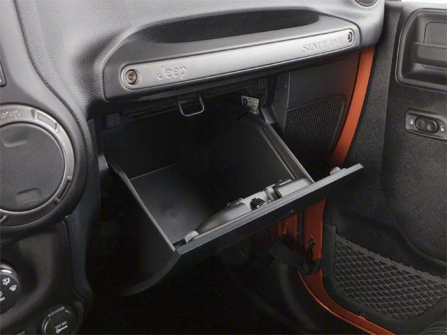 Used 2010 Black Jeep Rubicon image 19
