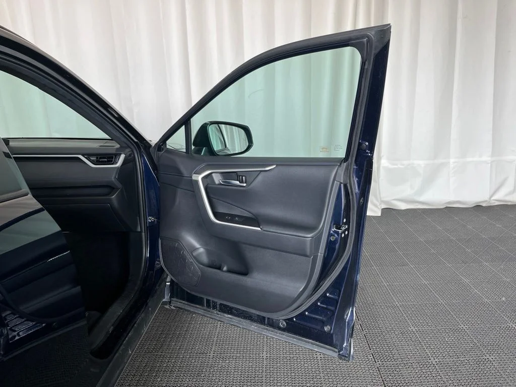Used 2021 Blue Toyota XSE image 20