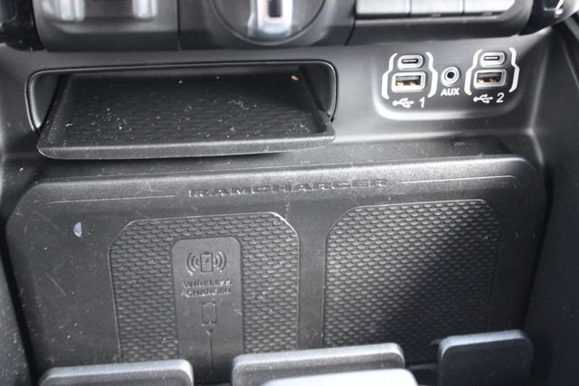 Used 2023 Black Ram Laramie image 11
