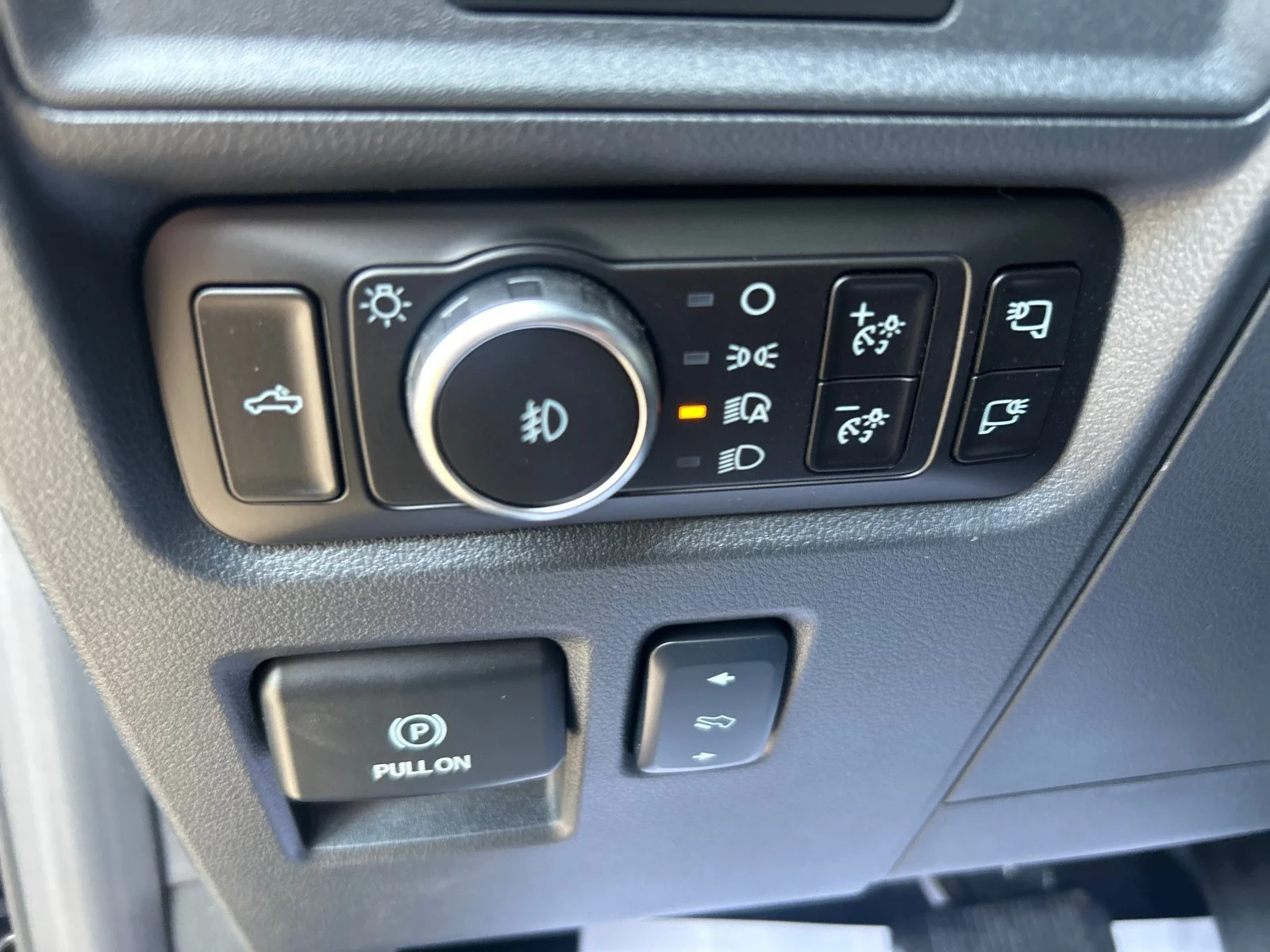 New 2026 Antimatter Blue Metallic Ford LARIAT image 13