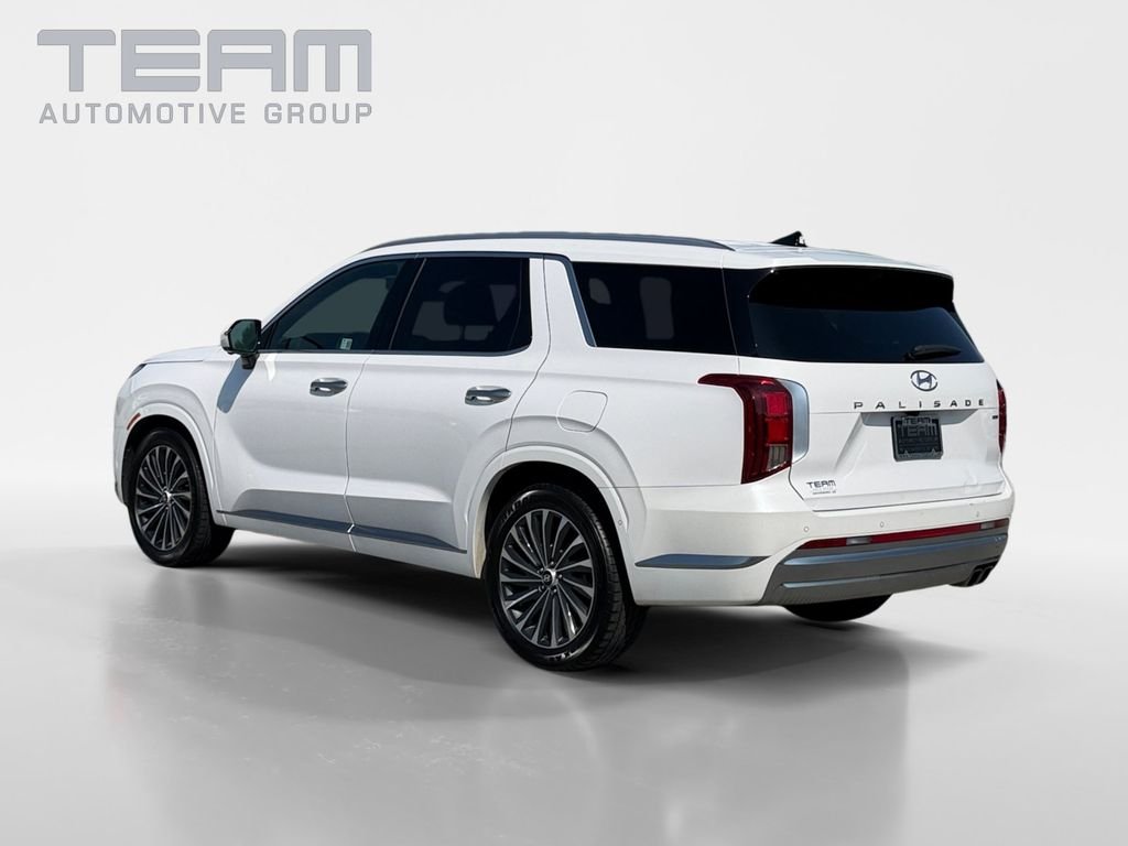 Used 2024 White Hyundai Calligraphy image 5