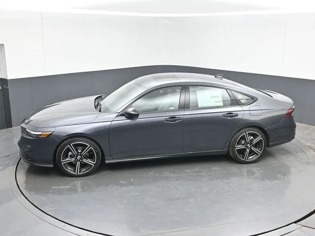 New 2026 Meteorite Gray Metallic Honda SE image 37