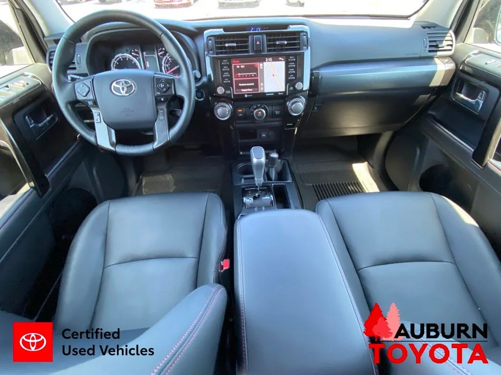 Certified Used 2023 Gray Toyota TRD Off-Road Premium image 30
