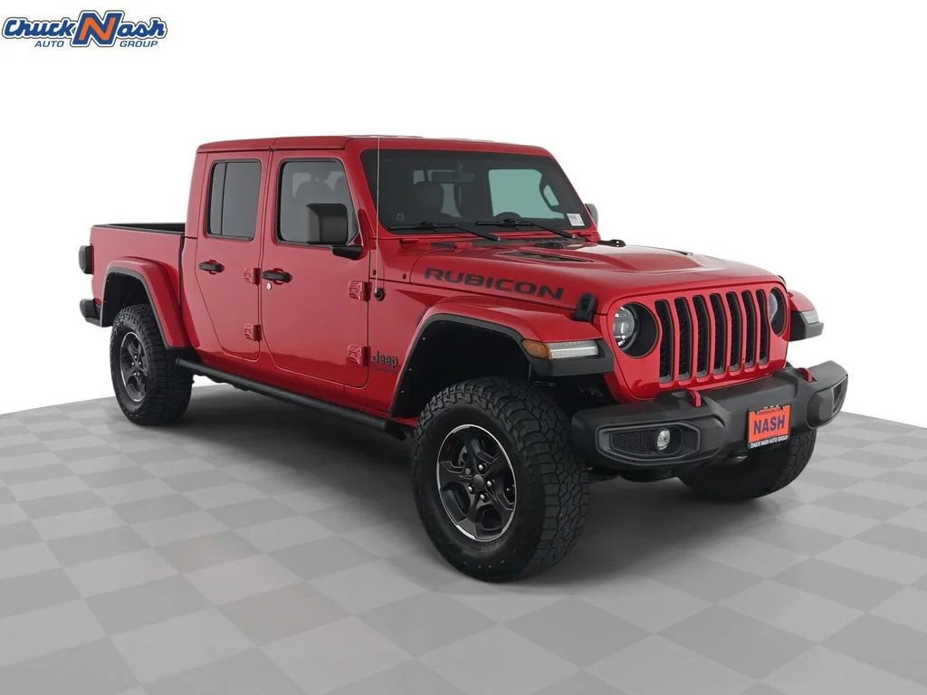 2023 Jeep Gladiator