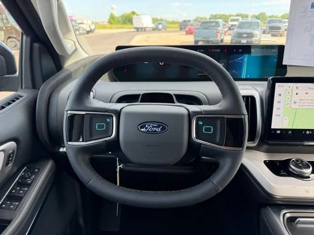 New 2026 Agate Black Metallic Ford Active image 38